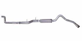 Turbo-Back Single Exhaust System 619615